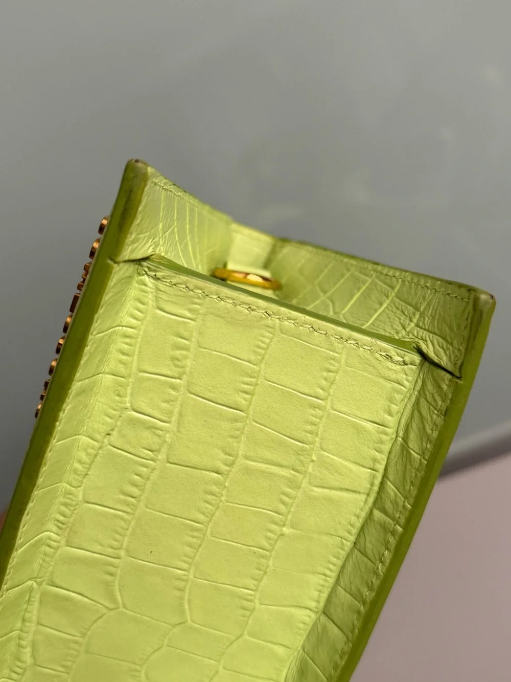 JACQUEMUS Le Chiquito Moyen - Picture 4 of 8